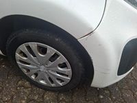 Gebraucht Citroën C1 Tendance 68 PS (50 kW) 2013 Weiß Kleinwagen