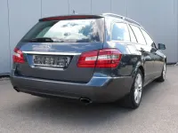 Gebraucht Mercedes E300 Avantgarde 204 PS (150 kW) 2010 Grau Kombi