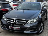 Gebraucht Mercedes E220 Avantgarde 170 PS (125 kW) 2014 Grau Limousine