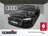 Gebraucht Audi A6 Design 265 PS (194 kW) 2023 Mythosschwarz metallic Kombi