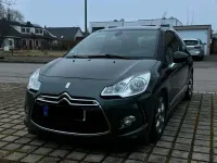 Gebraucht Citroën DS3 165 PS (121 kW) 2012 Grau Kleinwagen