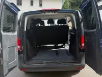 Gebraucht Mercedes Vito 163 PS (119 kW) 2022 Blau Van