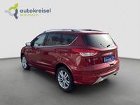 Gebraucht Ford Kuga Individual 150 PS (110 kW) 2015 Rot SUV
