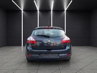 Gebraucht Renault Mégane Initiale Paris 132 PS (97 kW) 2014 Schwarz Limousine