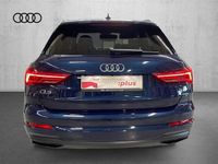 Gebraucht Audi Q3 Advanced 150 PS (110 kW) 2019 Kosmosblau metallic SUV