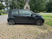 Gebraucht Seat Mii 75 PS (55 kW) 2012 Schwarz Kleinwagen