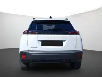 Gebraucht Peugeot 2008 Allure 101 PS (74 kW) 2024 Weiß SUV