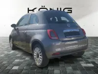 Gebraucht Fiat 500 Basis 69 PS (50 kW) 2023 Pompei grau Kleinwagen