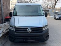 Gebraucht VW Crafter 140 PS (102 kW) 2021 Silber Van