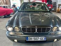 Gebraucht Jaguar XJ8 298 PS (219 kW) 2003 Silber Limousine