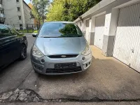 Gebraucht Ford S-MAX S 140 PS (102 kW) 2007 Silber Van / Kleinbus