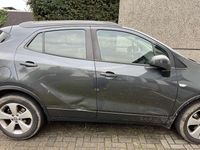 Gebraucht Opel Mokka X Edition 140 PS (102 kW) 2017 SUV