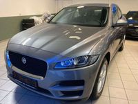 gebraucht Jaguar F-Pace F-Pace2.0d Prestige Autom. Navi Leder