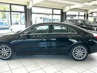 Gebraucht Mercedes CLA200 163 PS (119 kW) 2020 Kosmosschwarz  metal... Coupé