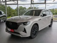 Gebraucht Mazda CX-80 Homura-Line 254 PS (186 kW) 2025 Grau SUV