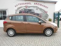 Gebraucht Ford B-MAX Trend 101 PS (74 kW) 2015 Braun Van / Kleinbus