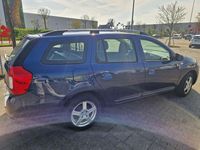 Gebraucht Dacia Logan MCV 90 PS (66 kW) 2016 Blau Kombi