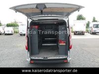 Second-hand Ford Transit Custom 96 CP (70 kW) 2021 Argintiu