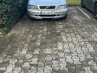 Second-hand Volvo V40 101 CP (74 kW) 2003 Argintiu Break
