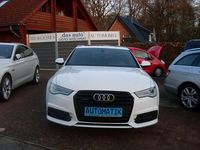 Gebraucht Audi A6 S-Line 320 PS (235 kW) 2015 Weiß Kombi