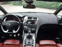 Gebraucht Citroën DS5 Chic 200 PS (147 kW) 2013 Braun Kleinwagen
