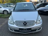 Gebraucht Mercedes B180 109 PS (80 kW) 2005 Silber Van / Kleinbus