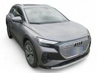 Gebraucht Audi Q4 e-tron Advanced Plus 125 kW (170 PS) 2023 Grau SUV