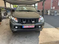 Gebraucht Mitsubishi L200 Basis 154 PS (113 kW) 2017 Silber Pickup