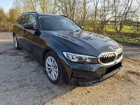 Gebraucht BMW 320 Advantage 190 PS (139 kW) 2022 Schwarz Kombi