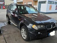 gebraucht BMW X3 2006, D 2.0, 4x4