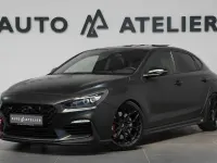 Gebraucht Hyundai i30 N Performance 275 PS (202 kW) 2019 Grau Limousine