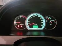 Gebraucht Chevrolet Nubira CDX 121 PS (88 kW) 2007 Schwarz Limousine