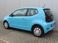 Gebraucht VW up! 65 PS (47 kW) 2022 Teal blue Kleinwagen