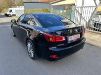Gebraucht Lexus IS250 208 PS (152 kW) 2010 Schwarz Limousine