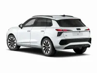 Neu Audi Q3 S-Line 150 PS (110 kW) 2026 Weiß SUV