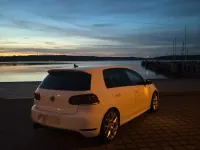 Gebraucht VW Golf VI Edition 235 PS (172 kW) 2012 Kleinwagen