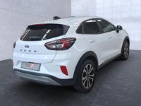 Gebraucht Ford Puma Titanium 125 PS (91 kW) 2024 Weiß SUV