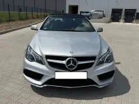 Gebraucht Mercedes E250 Sport Edition 204 PS (150 kW) 2015 Silber Cabrio