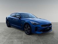 Gebraucht Kia Stinger GT 370 PS (272 kW) 2018 Micro blue Kleinwagen