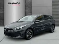 Gebraucht Kia Ceed Style 140 PS (102 kW) 2025 Schwarz Kleinwagen