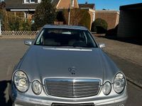 Gebraucht Mercedes E200 169 PS (124 kW) 2004 Silber Limousine