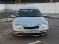 Gebraucht Renault Laguna II Privilege 207 PS (152 kW) 2001 Silber Limousine