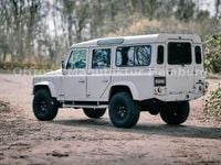 Gebraucht Land Rover Defender 122 PS (89 kW) 2008 Weiß Kombi