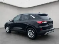 Gebraucht Ford Kuga Titanium 224 PS (164 kW) 2022 Schwarz SUV