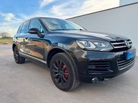 Gebraucht VW Touareg 340 PS (250 kW) 2011 Schwarz SUV