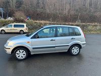 Gebraucht Ford Fusion 80 PS (58 kW) 2003 Silber Kleinwagen