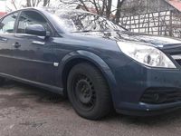 Gebraucht Opel Vectra 140 PS (102 kW) 2008 Blau Limousine