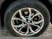 Gebraucht BMW X3 xLine 190 PS (139 kW) 2019 Weiss SUV