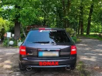 Gebraucht Audi A6 Sport 299 PS (219 kW) 2001 Braun Kombi
