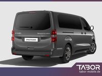 Neu Citroën Spacetourer 179 PS (131 kW) 2026 Titanium grau metallic Van / Kleinbus